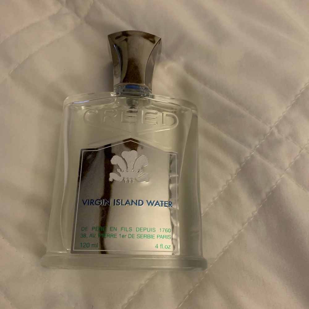 Virgin Island Water by Creed